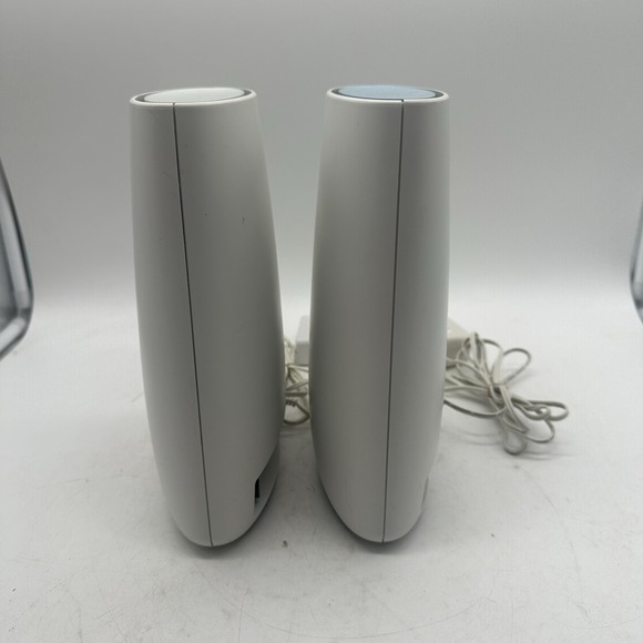 Netgear Orbi‎ Mesh Tri-band AC3000 Router RBR50 Router with RBS50 Satellite - Picture 3 of 6